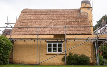 Lochawe thatch roofing costs