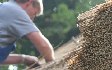 professional Lochawe thatchers