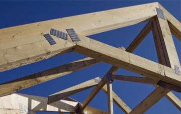 Lochawe roof trusses for new builds and additions