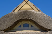 Lochawe thatch roofing